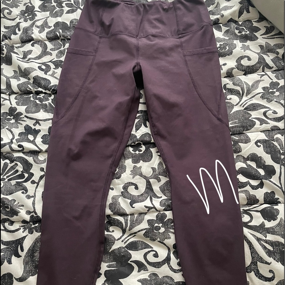 Athletic Yoga Leggings